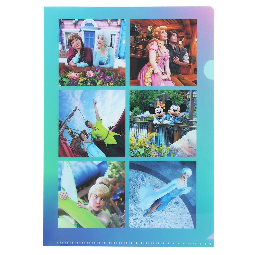 写真集 クリアホルダー付 イマジニング・ザ・マジック