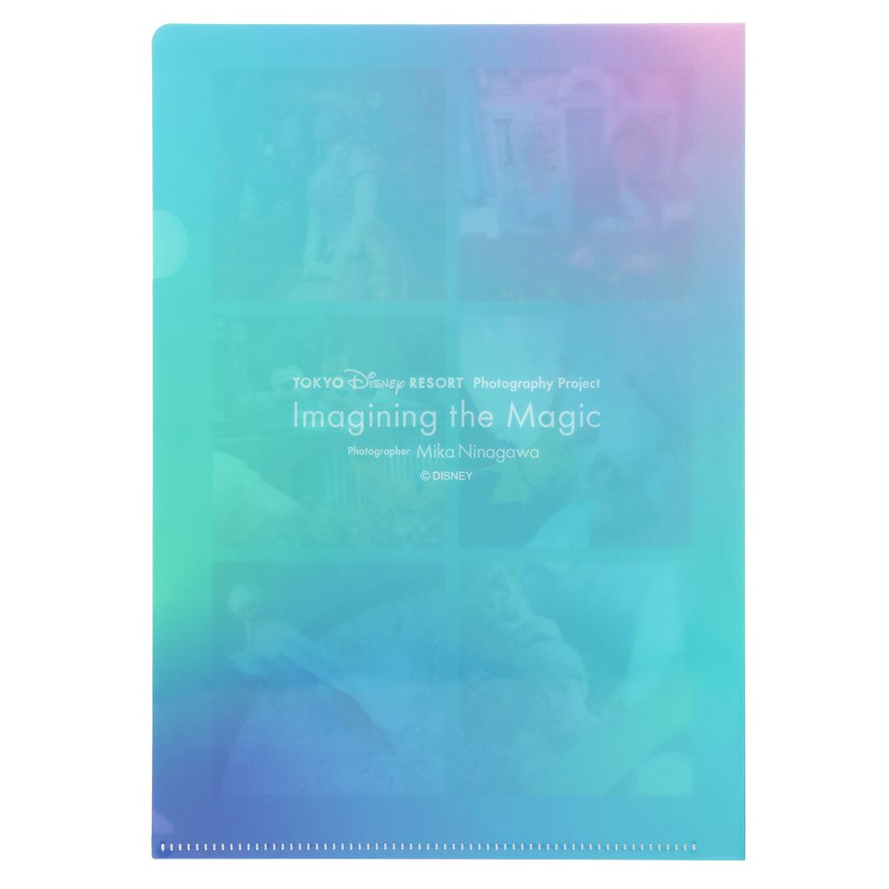 写真集 クリアホルダー付 イマジニング・ザ・マジック