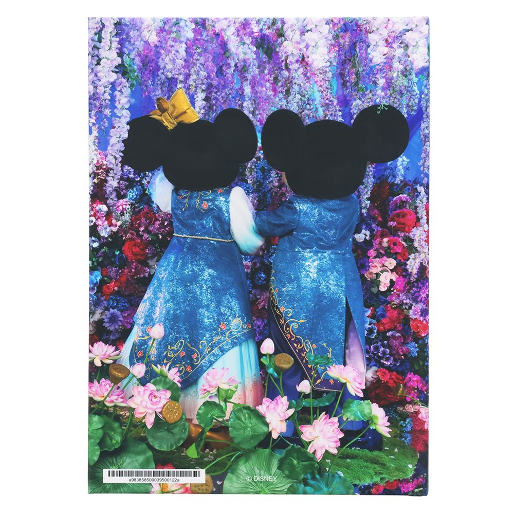 写真集 クリアホルダー付 イマジニング・ザ・マジック