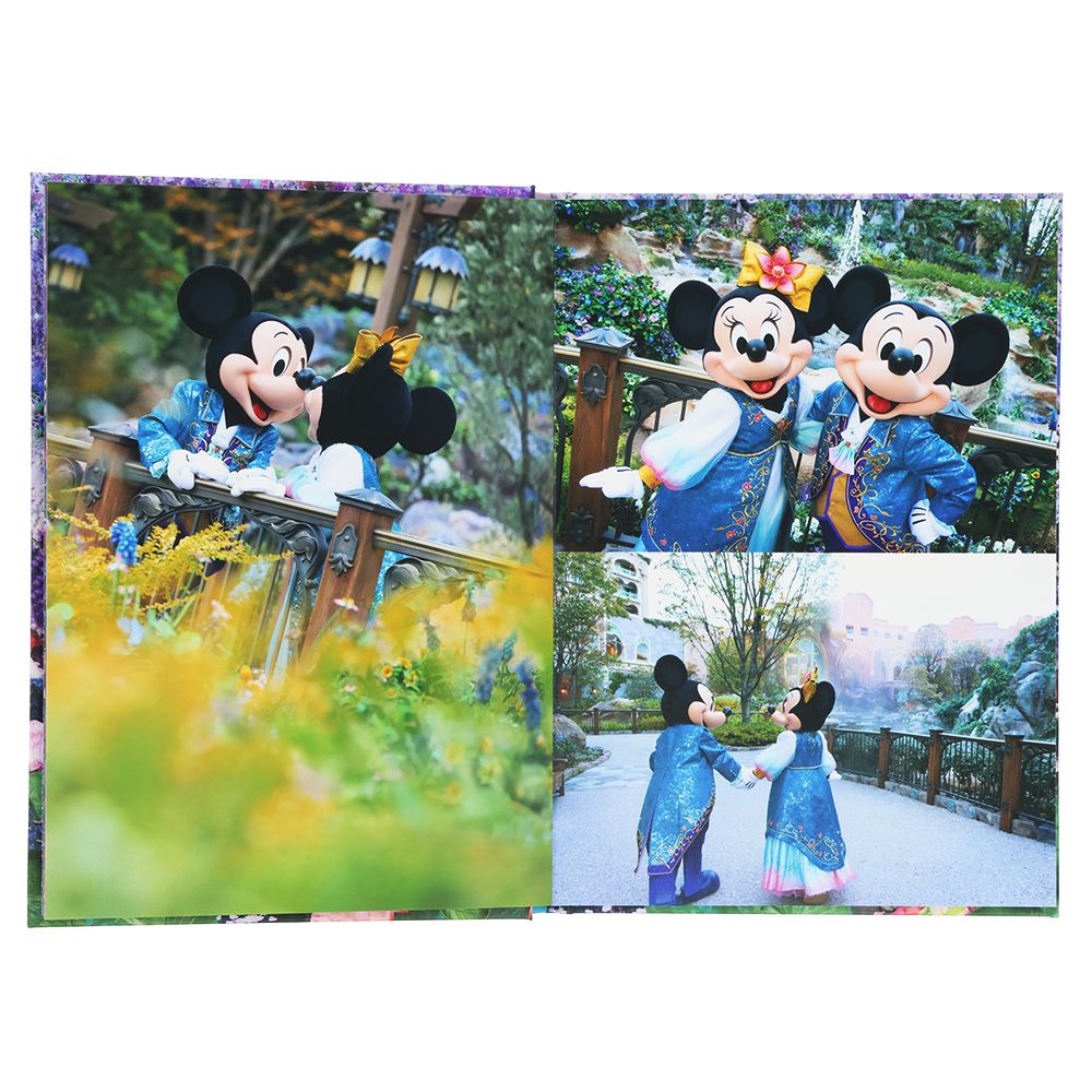 写真集 クリアホルダー付 イマジニング・ザ・マジック