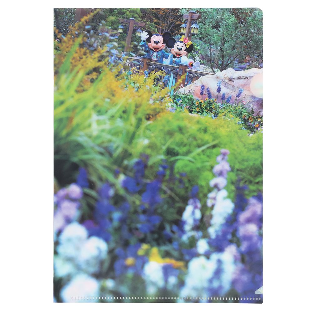 写真集 クリアホルダー付 イマジニング・ザ・マジック