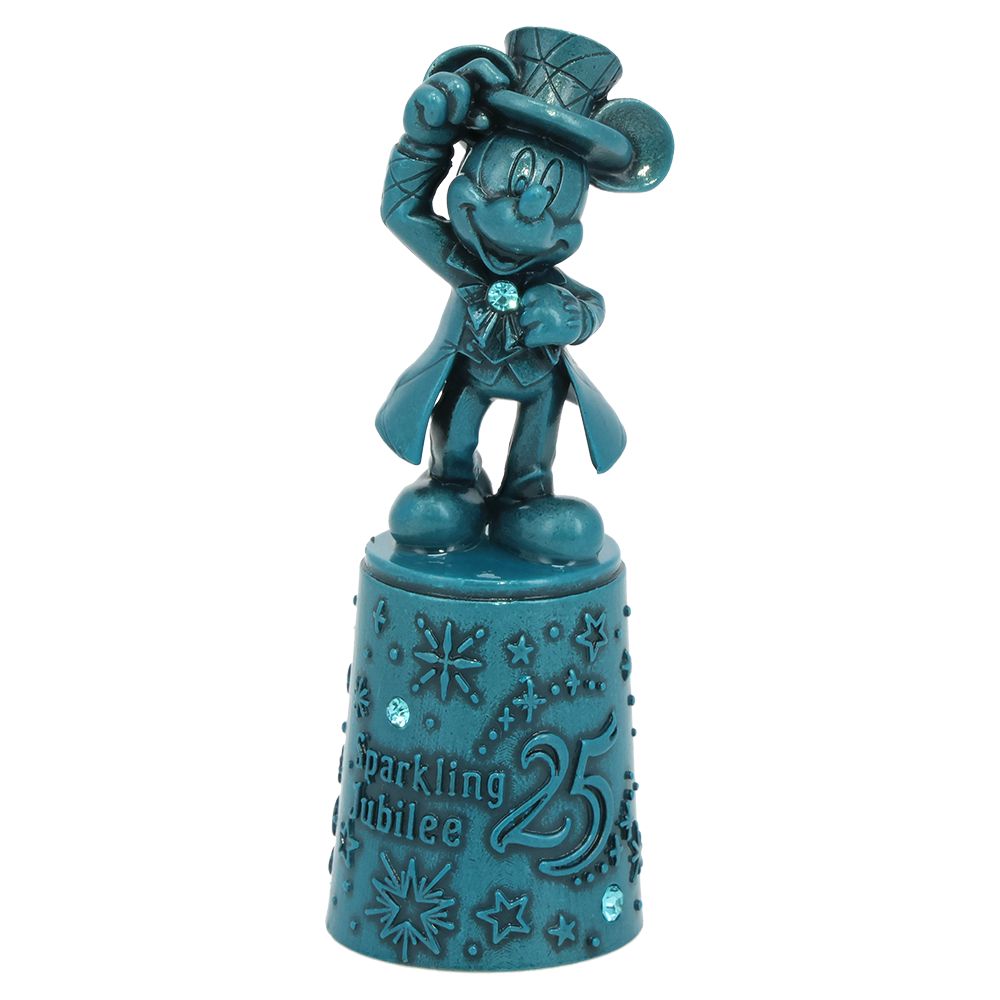 シンブル ミッキー 東京ディズニーシー25周年 スパークリング・ジュビリー