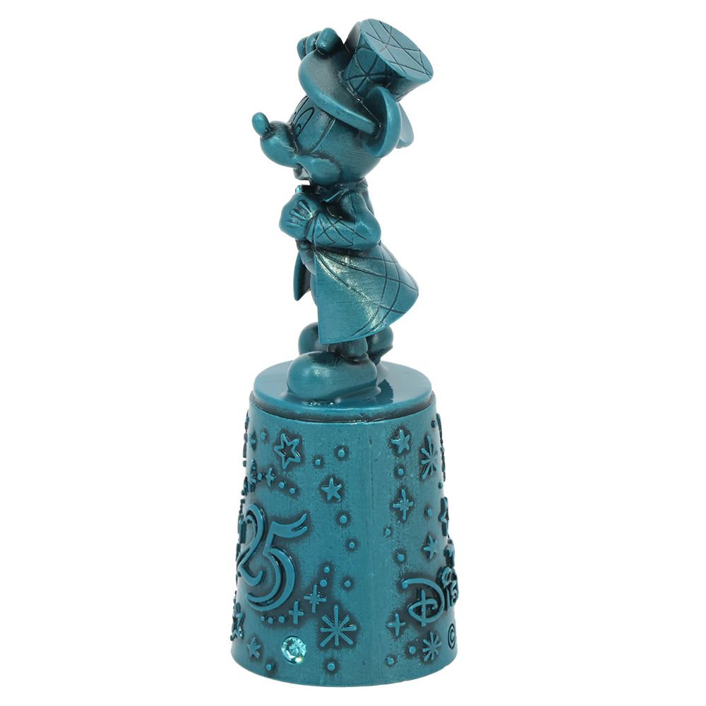 シンブル ミッキー 東京ディズニーシー25周年 スパークリング・ジュビリー