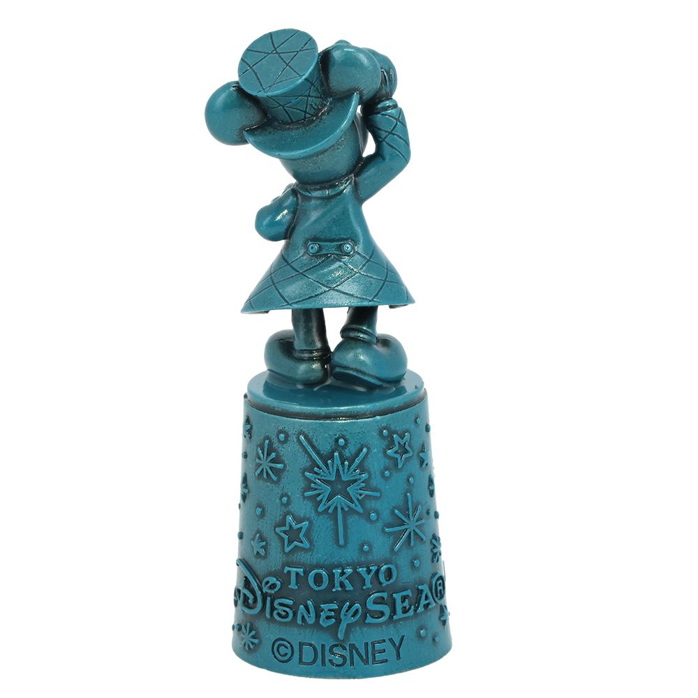 シンブル ミッキー 東京ディズニーシー25周年 スパークリング・ジュビリー