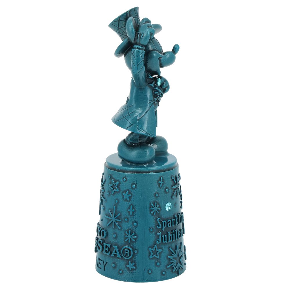 シンブル ミッキー 東京ディズニーシー25周年 スパークリング・ジュビリー