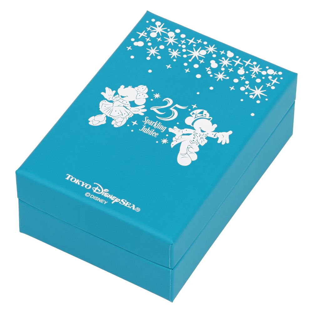 シンブル ミッキー 東京ディズニーシー25周年 スパークリング・ジュビリー