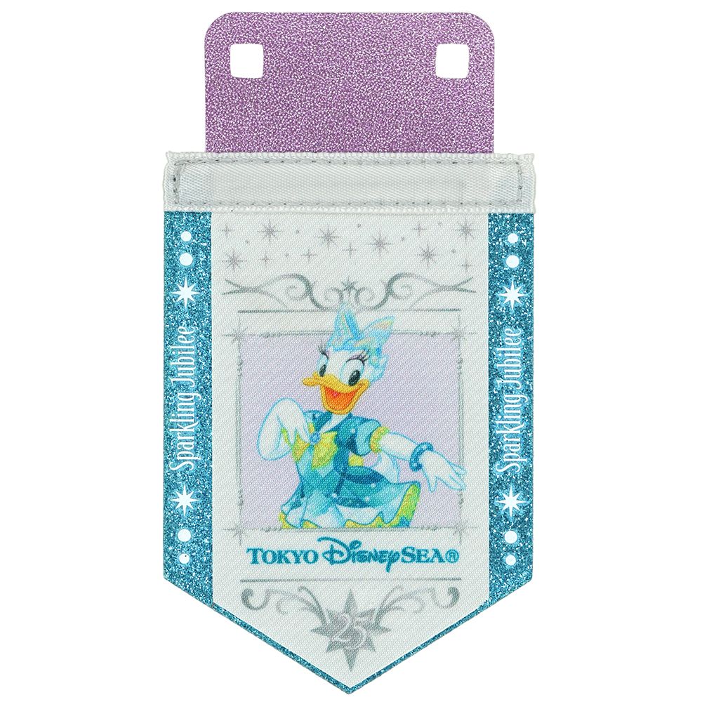 リボン デイジー 東京ディズニーシー25周年 スパークリング・ジュビリー