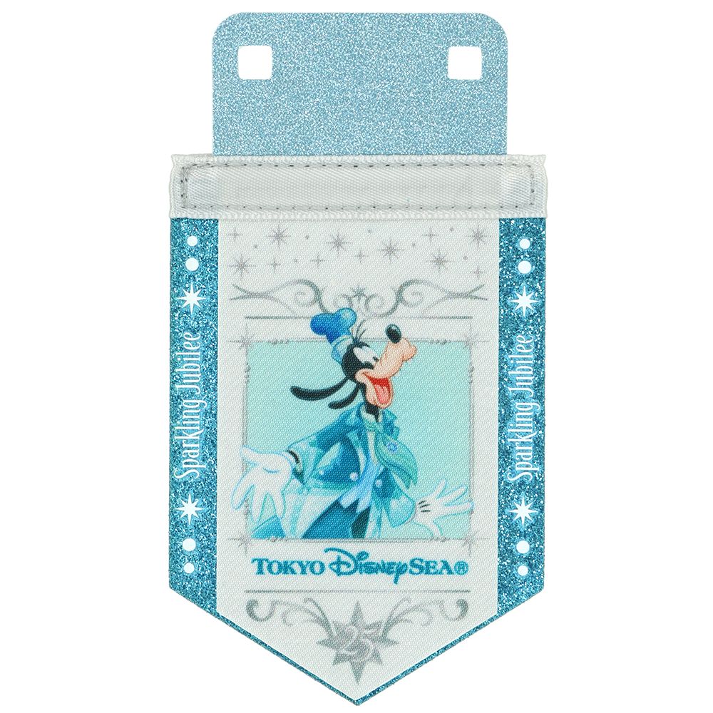 リボン グーフィー 東京ディズニーシー25周年 スパークリング・ジュビリー