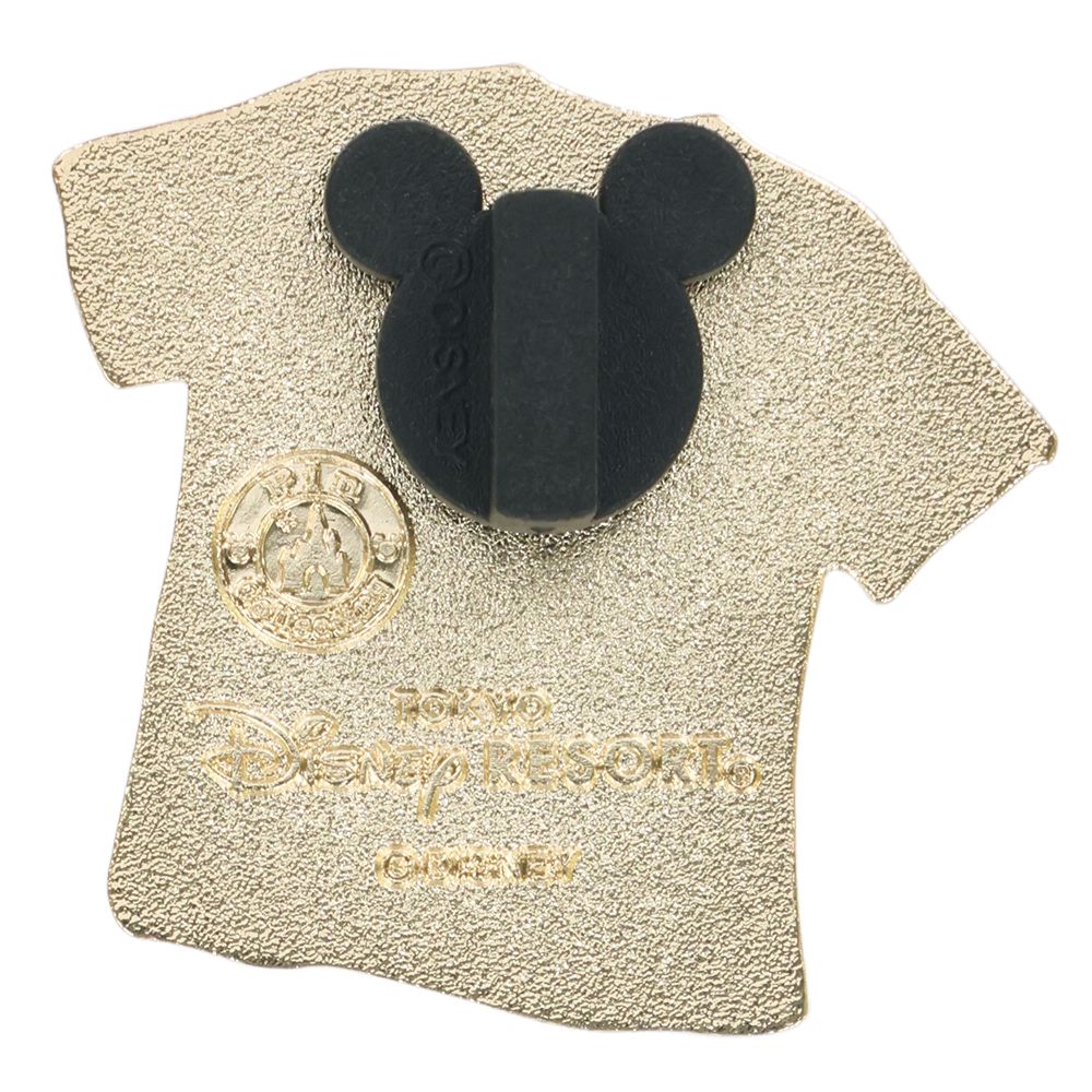 ピンバッジ ミッキー