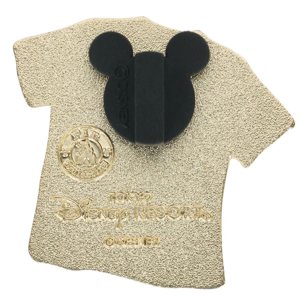 ピンバッジ ドナルド