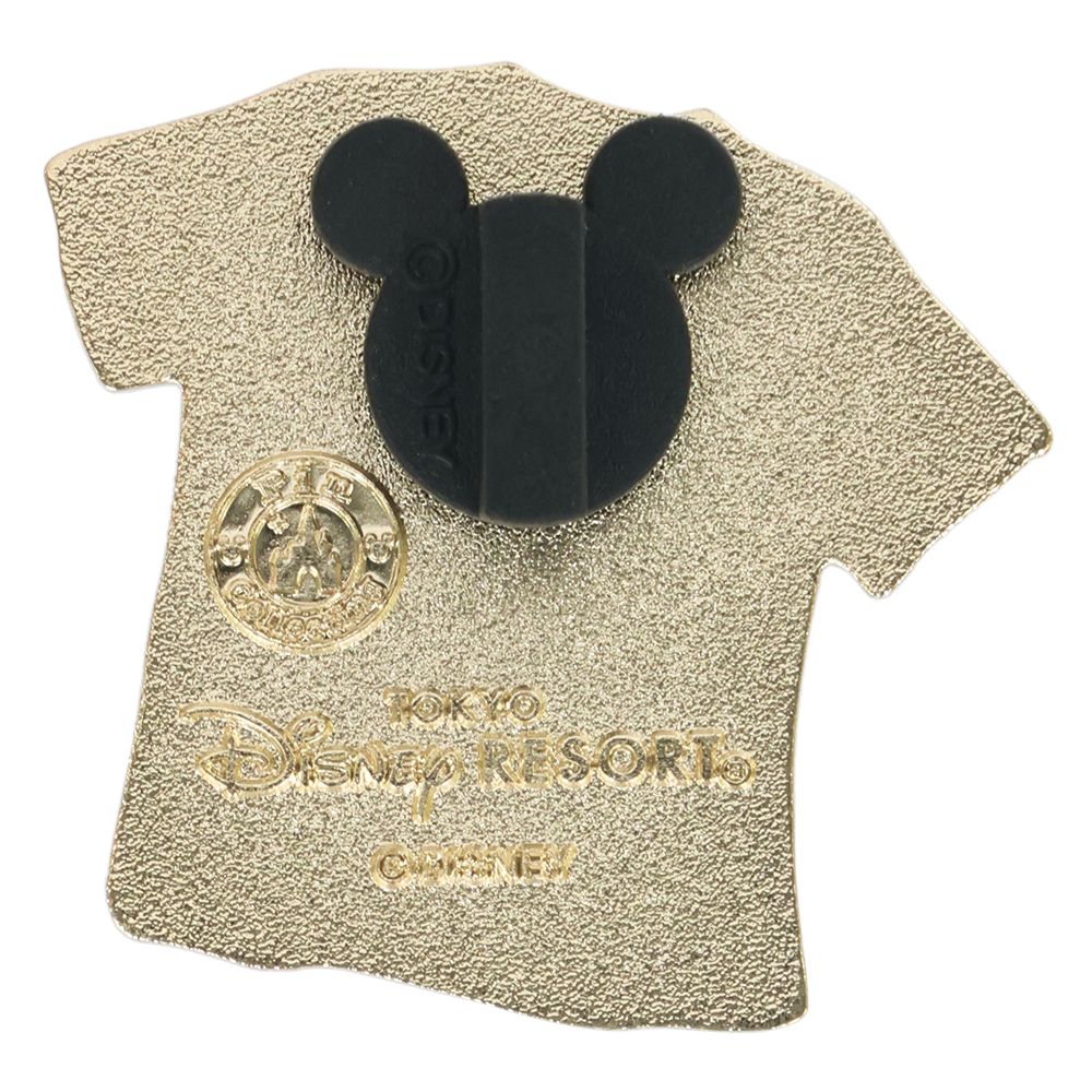 ピンバッジ デイジー