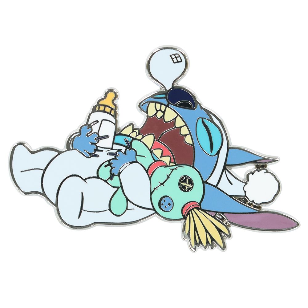 公式】ディズニーストア.jp | ピンバッジ スティッチ