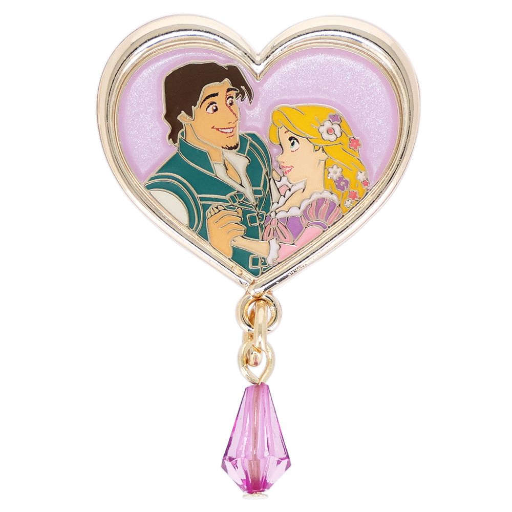 ピンバッジ ディズニープリンセス