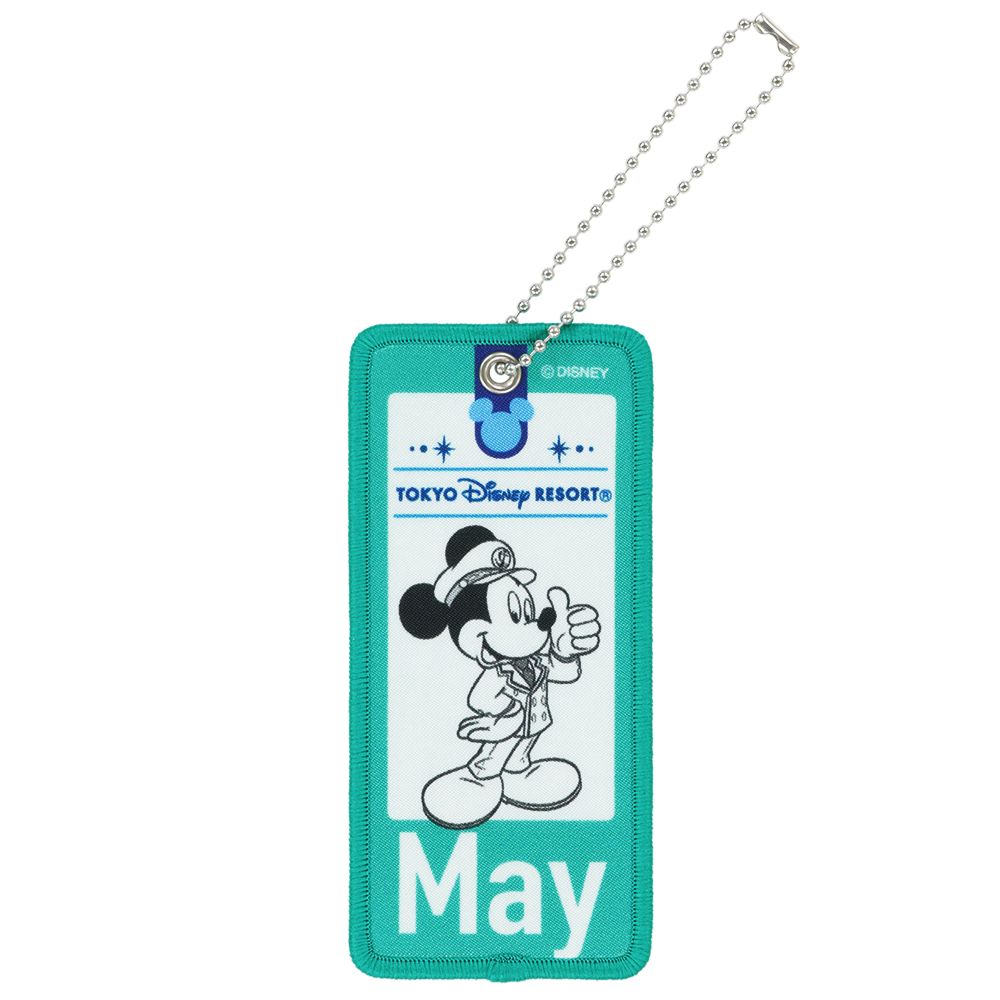 ワッペンアクセサリー 東京ディズニーリゾート