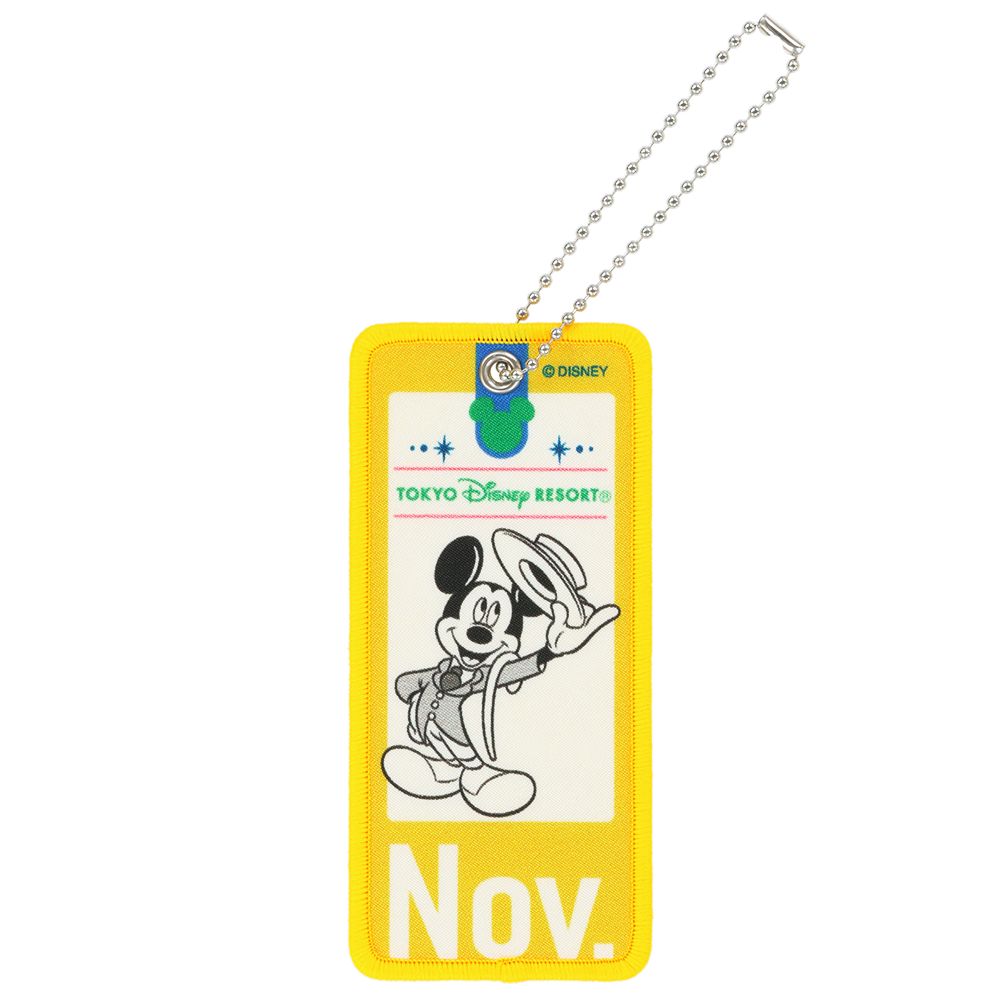 ワッペンアクセサリー 東京ディズニーリゾート