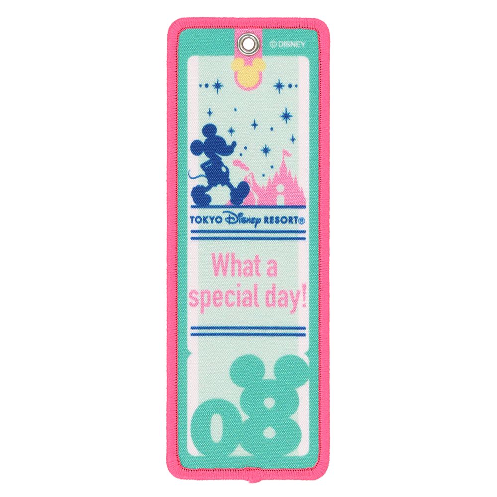 ワッペンアクセサリー 東京ディズニーリゾート