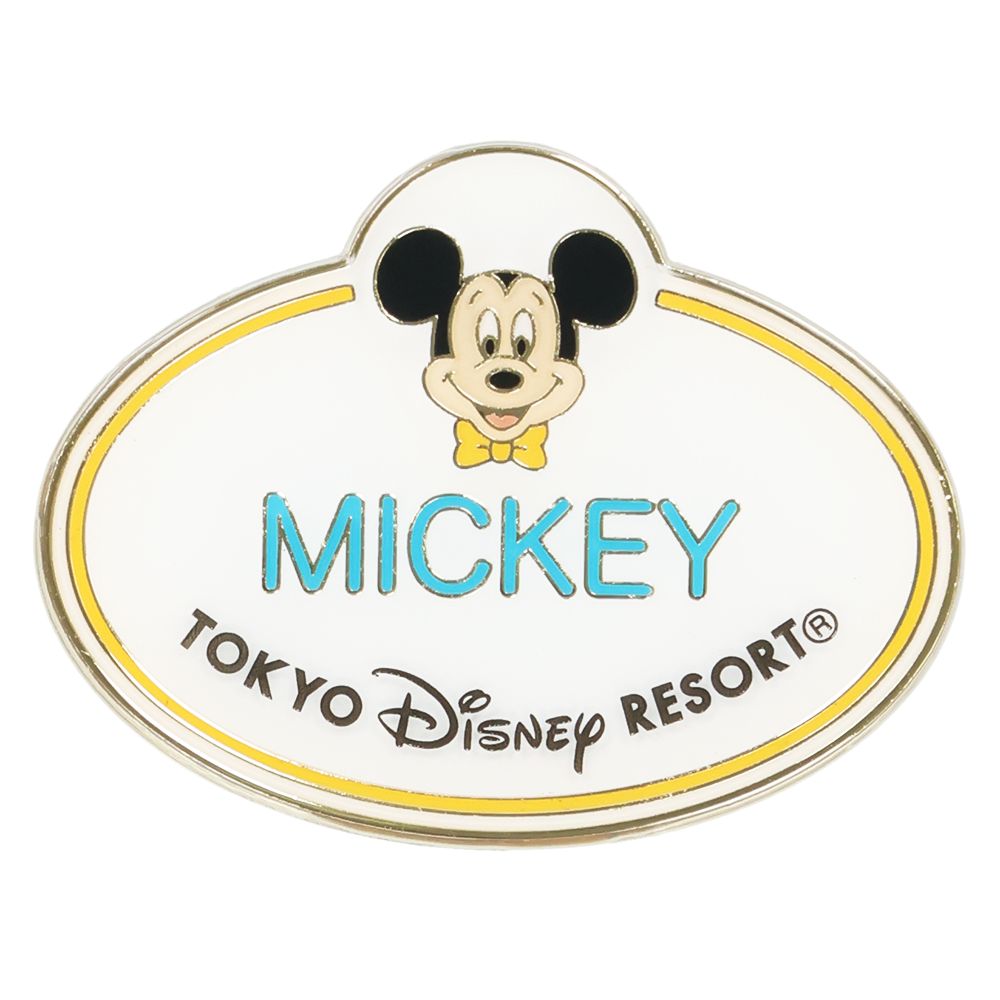 公式】ディズニーストア.jp | ピンバッジ ミッキー
