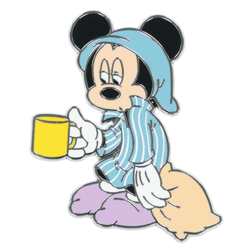 ピンバッジ ミッキー