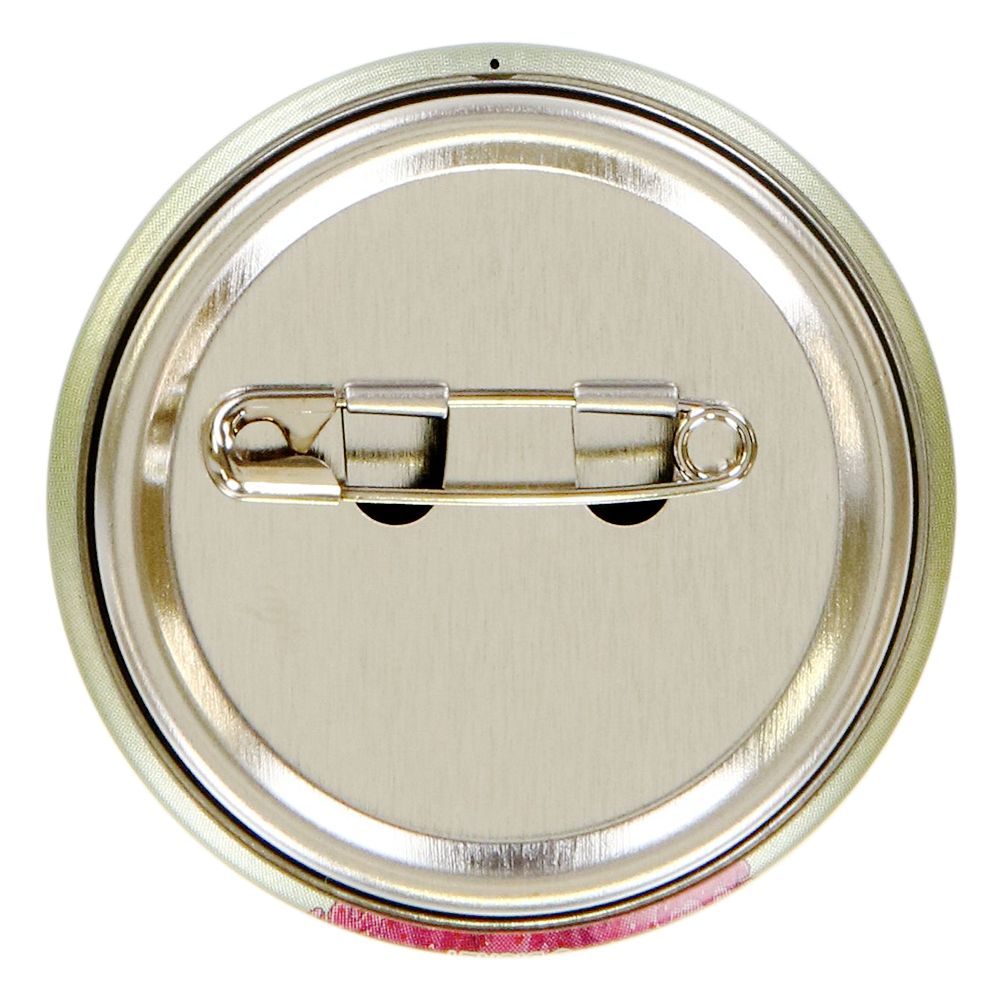 カンバッジ 2個 ミニー