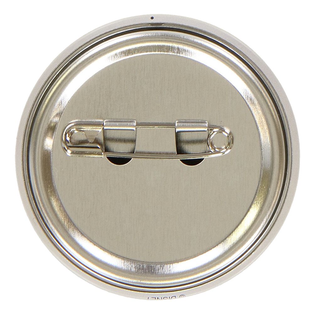 カンバッジ 2個 ミッキーマウスと仲間たち