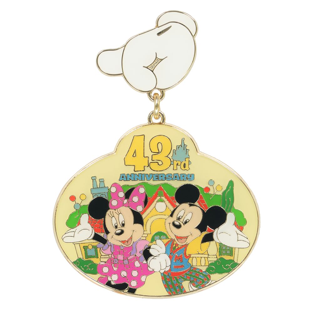 公式】ディズニーストア.jp | ピンバッジ ミッキー ミニー