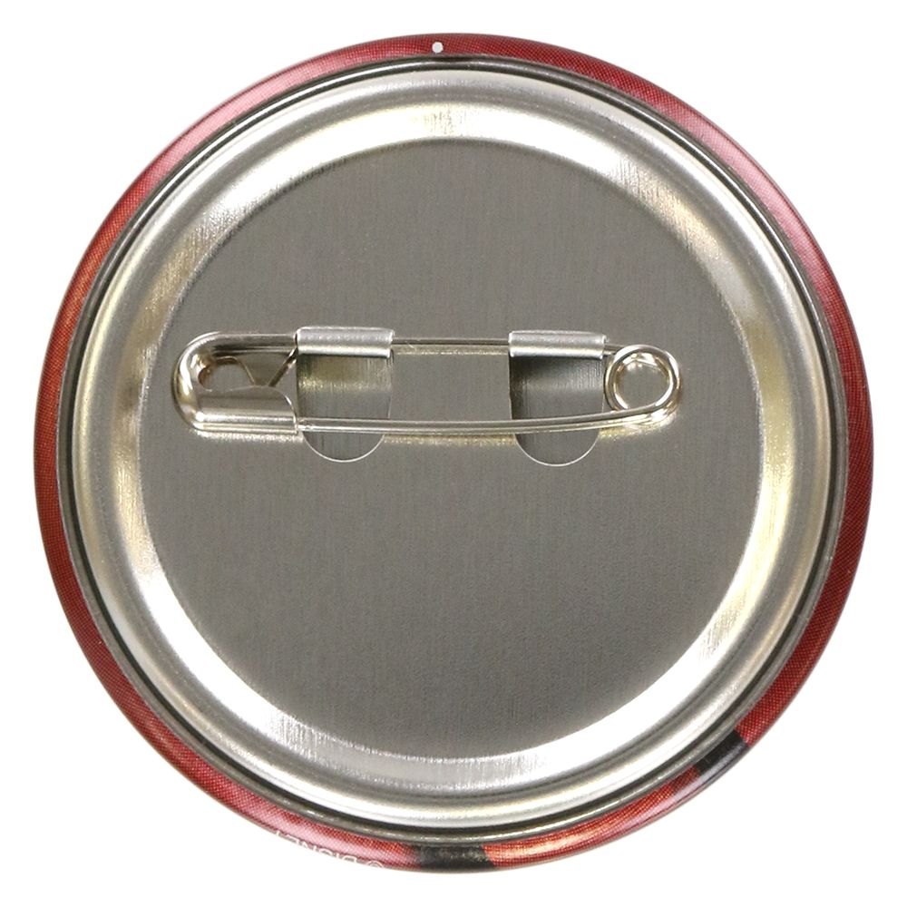 カンバッジ2個 ミッキーマウスと仲間たち