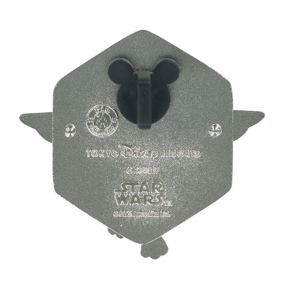 ピンバッジ スター・ウォーズ