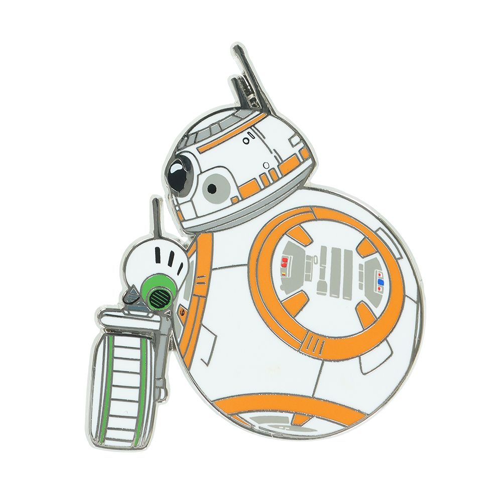 ピンバッジ スター・ウォーズ