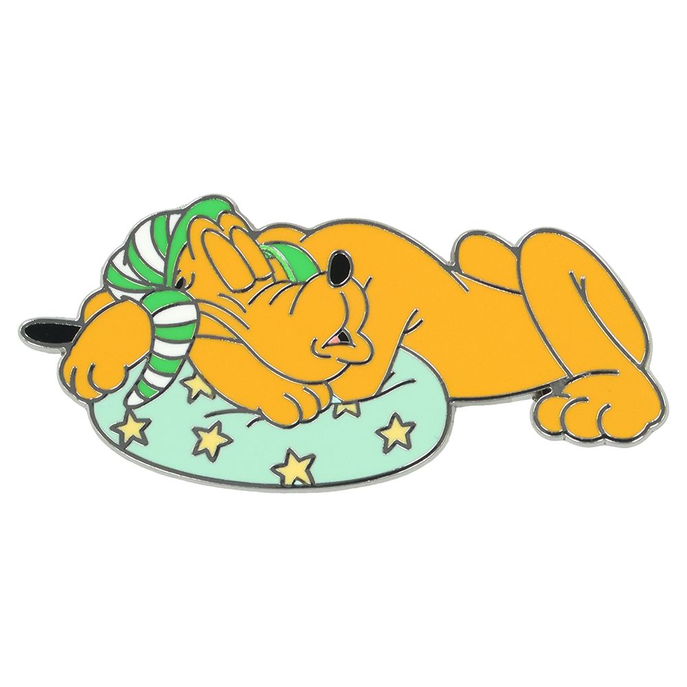 ピンバッジ プルート