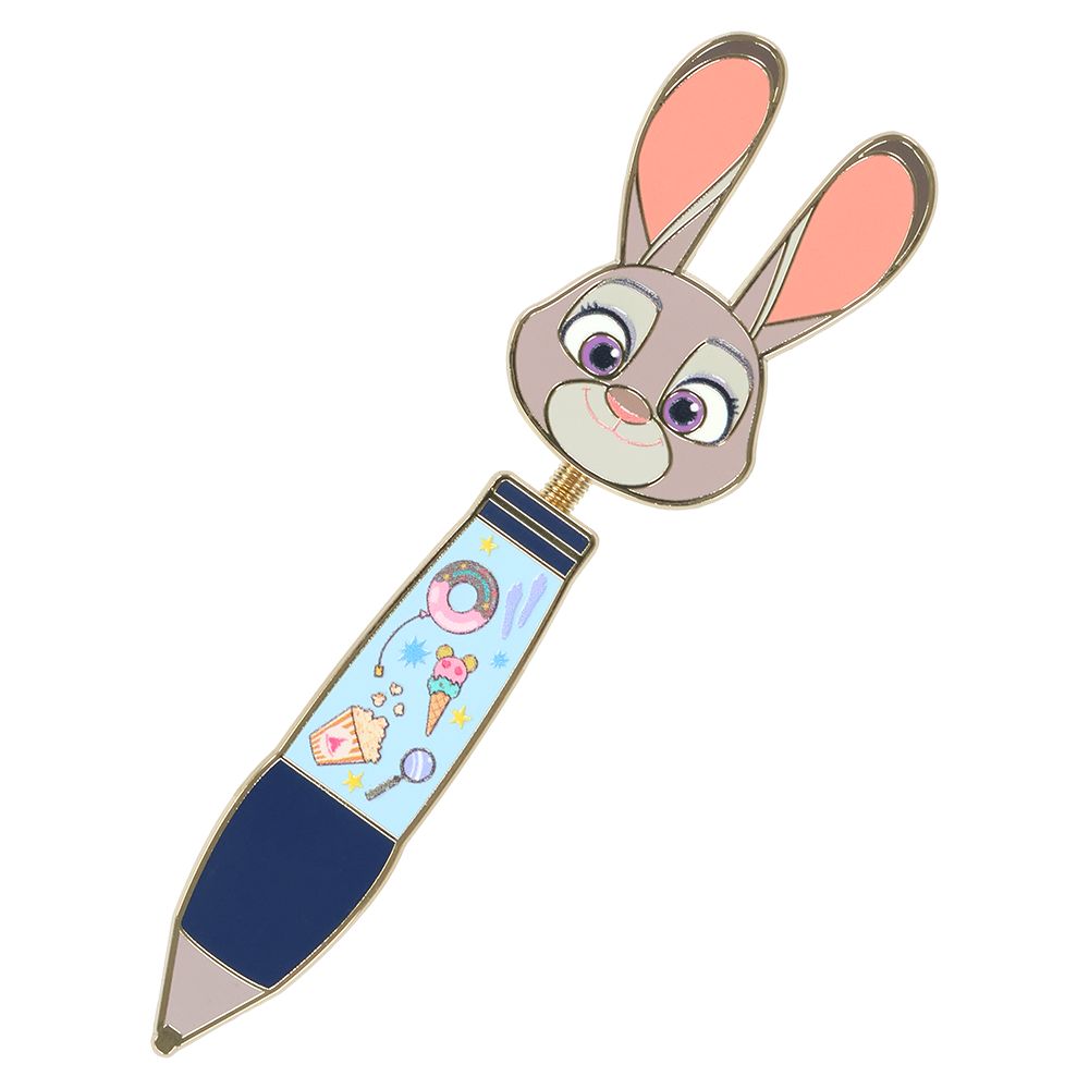 ピンバッジ ジュディ