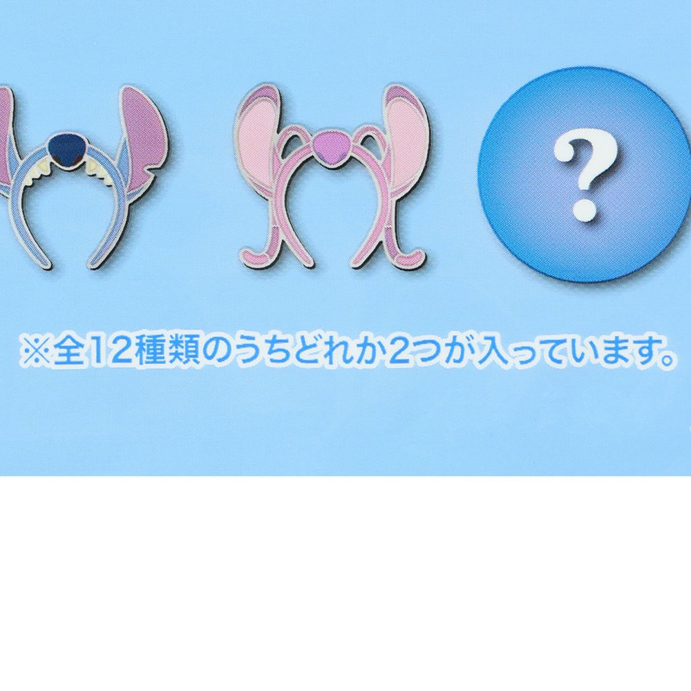 ピンバッジ 2個 ミッキーマウスと仲間たち