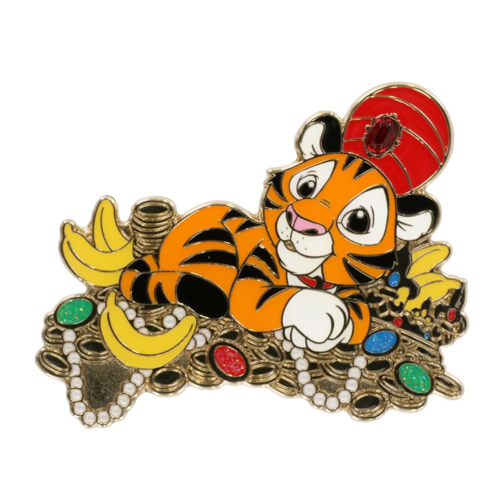 ピンバッジ チャンドゥ