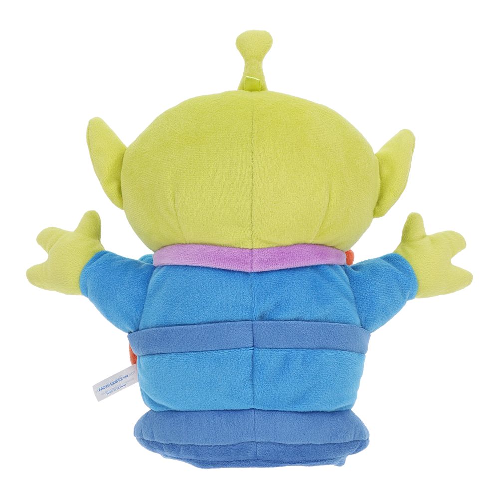 ハンドパペット リトルグリーンメン