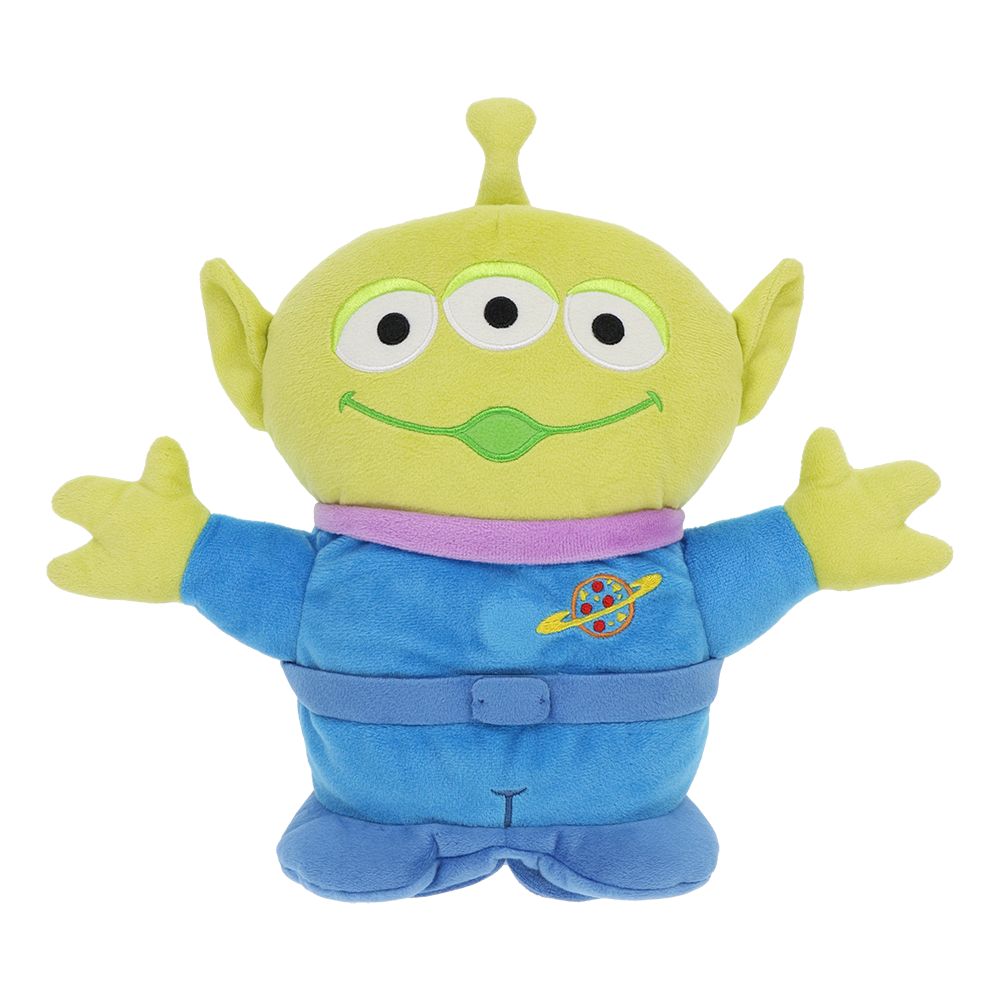 ハンドパペット リトルグリーンメン