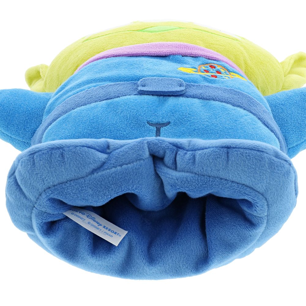 ハンドパペット リトルグリーンメン