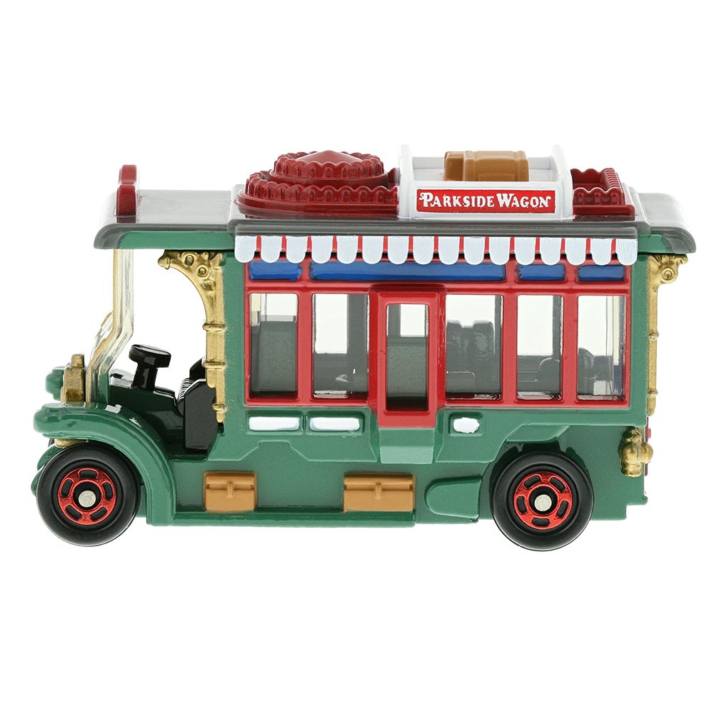 ディズニー・ビークル・コレクション〈トミカ〉 東京ディズニーランド