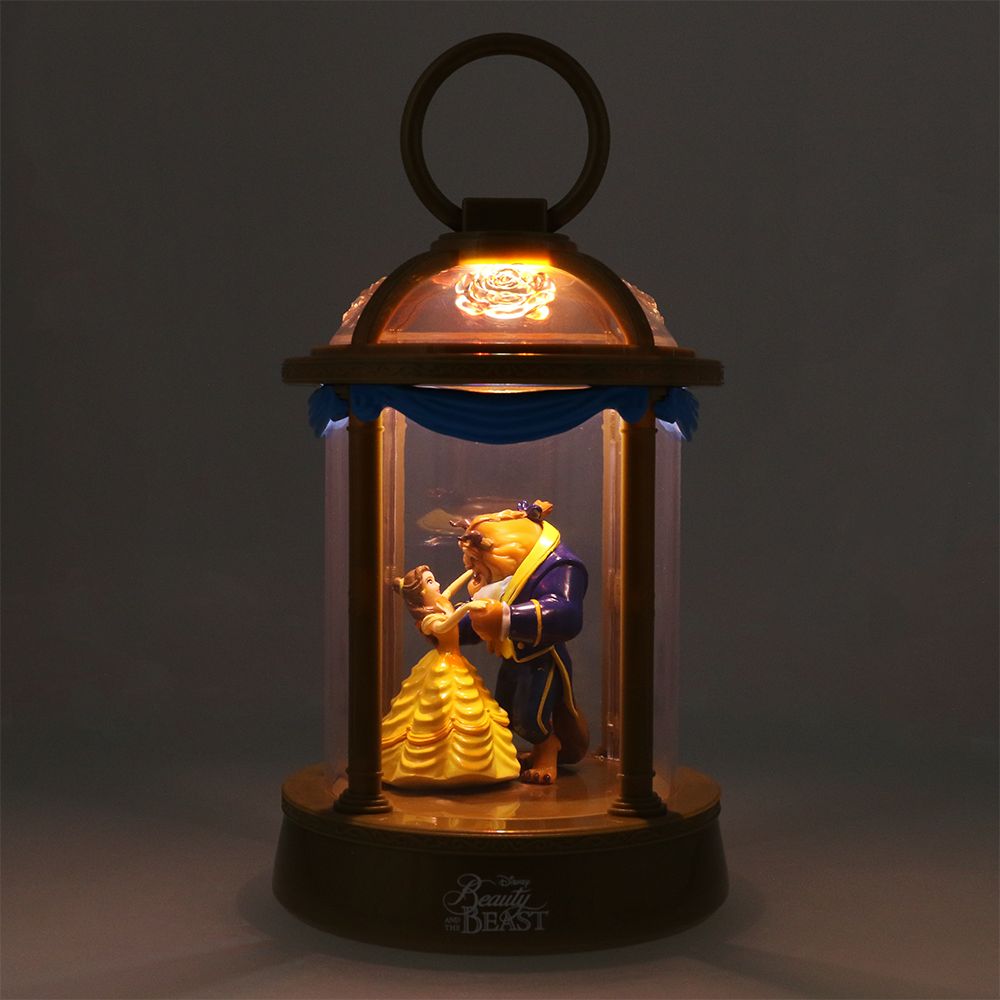 ランタン 美女と野獣
