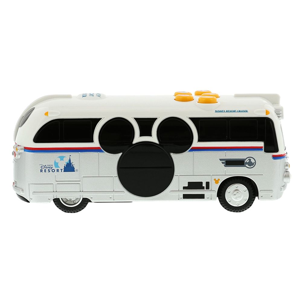 おもちゃサウンド付 ディズニーリゾートクルーザー