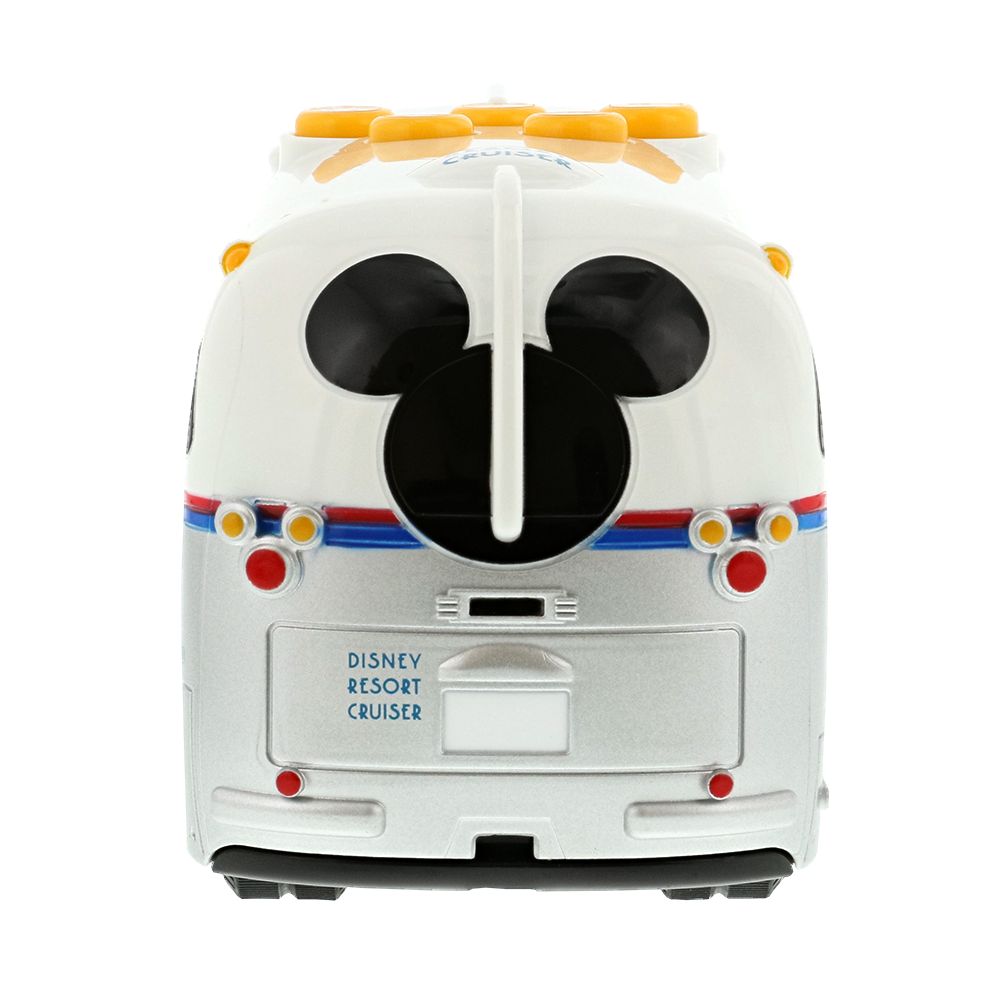 おもちゃサウンド付 ディズニーリゾートクルーザー