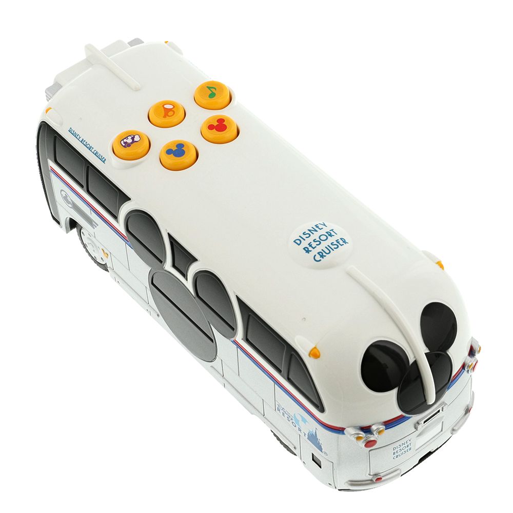 おもちゃサウンド付 ディズニーリゾートクルーザー