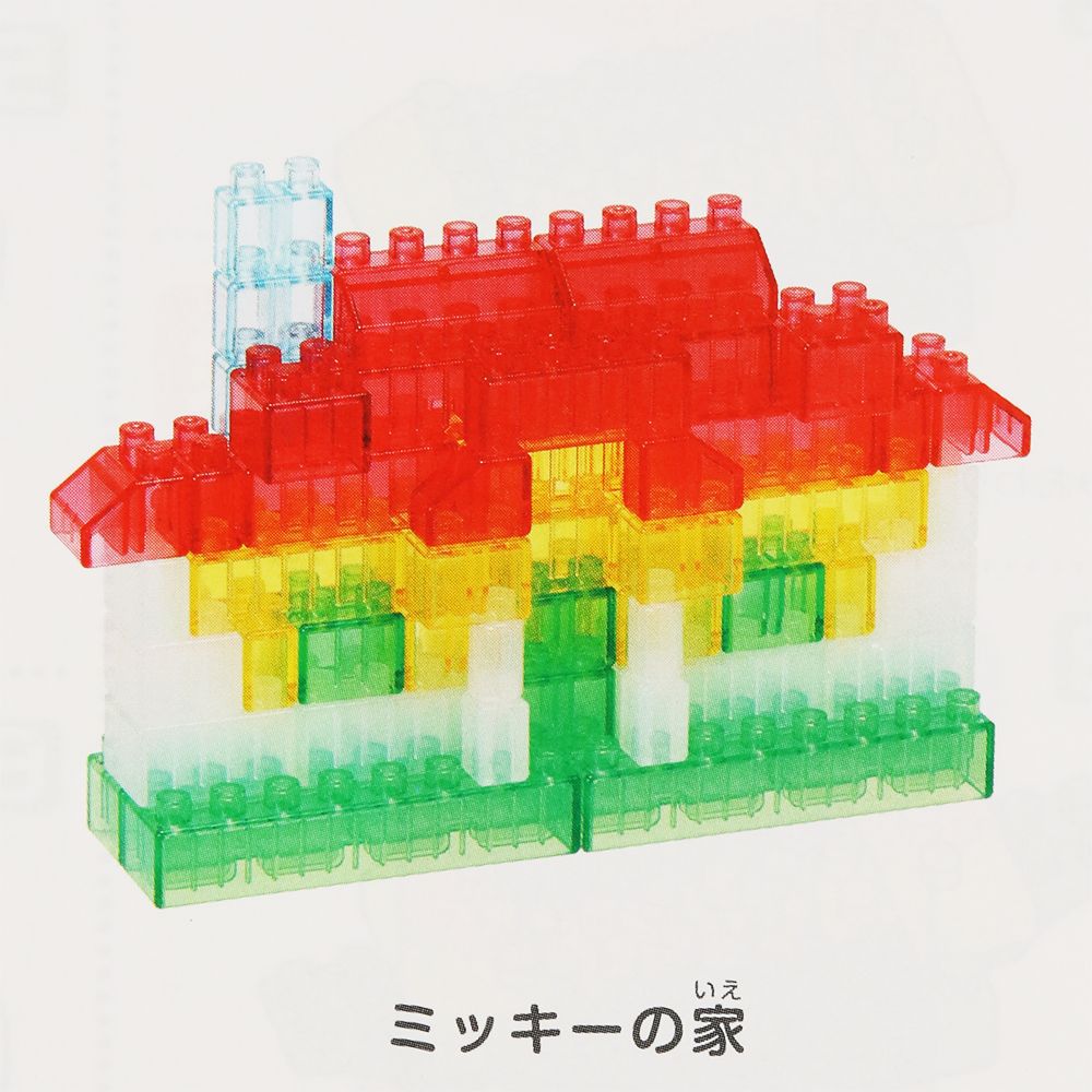 公式】ディズニーストア.jp | ブロック〈ダイヤブロック〉 東京 