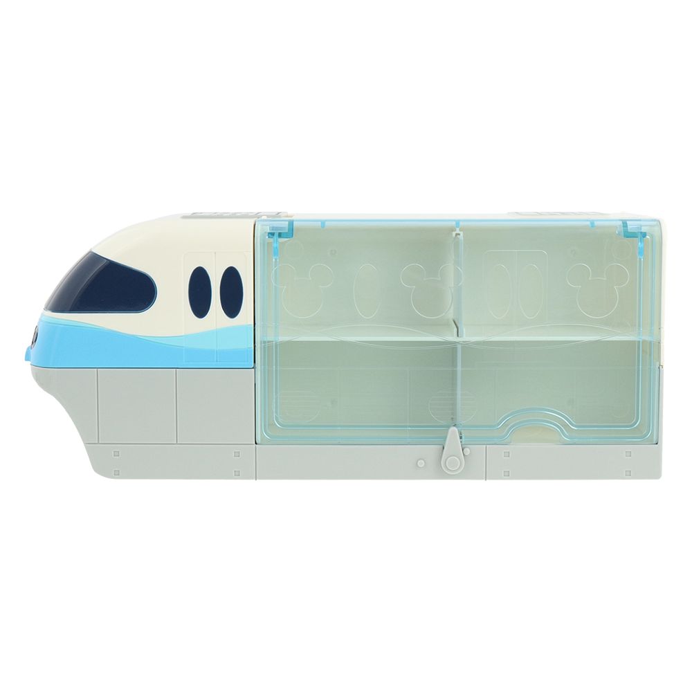 ディズニー・ビークル・コレクション〈トミカ〉小物 ディズニーリゾートライン