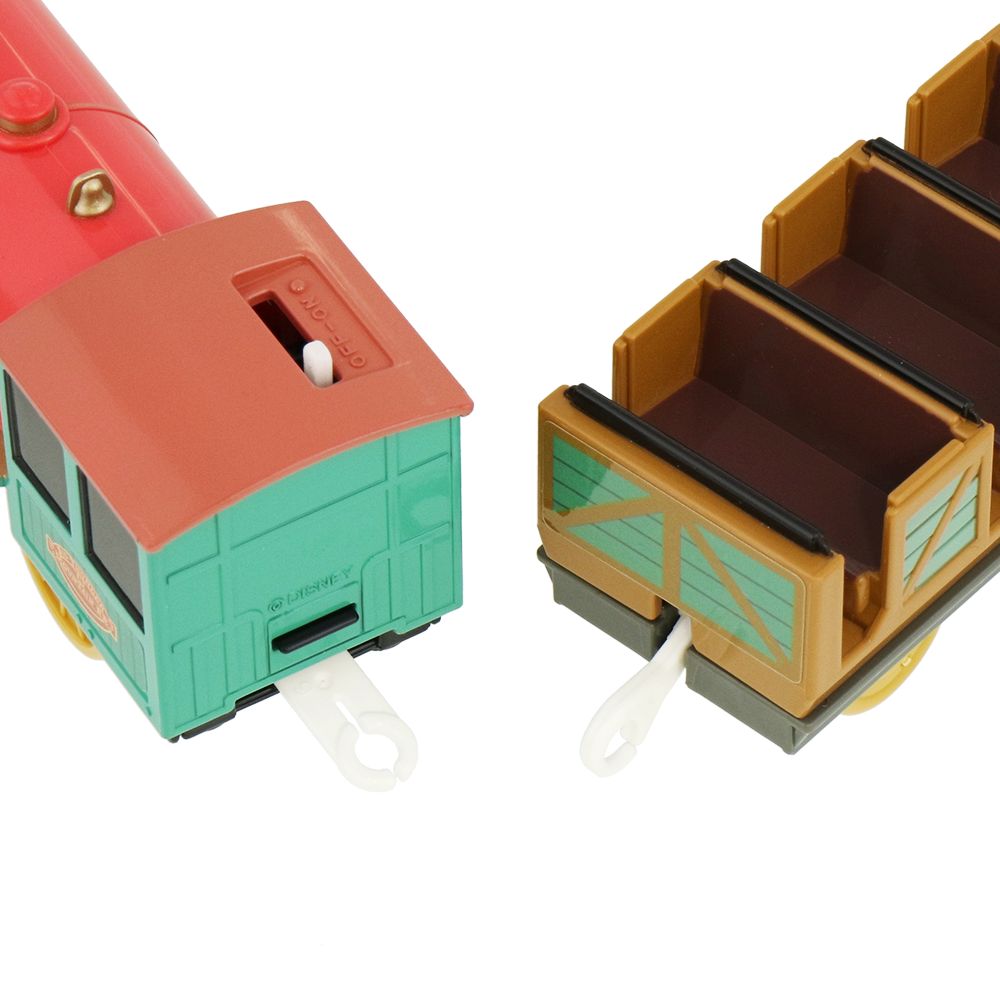 トレイントイ〈プラレール〉 ビッグサンダー・マウンテン