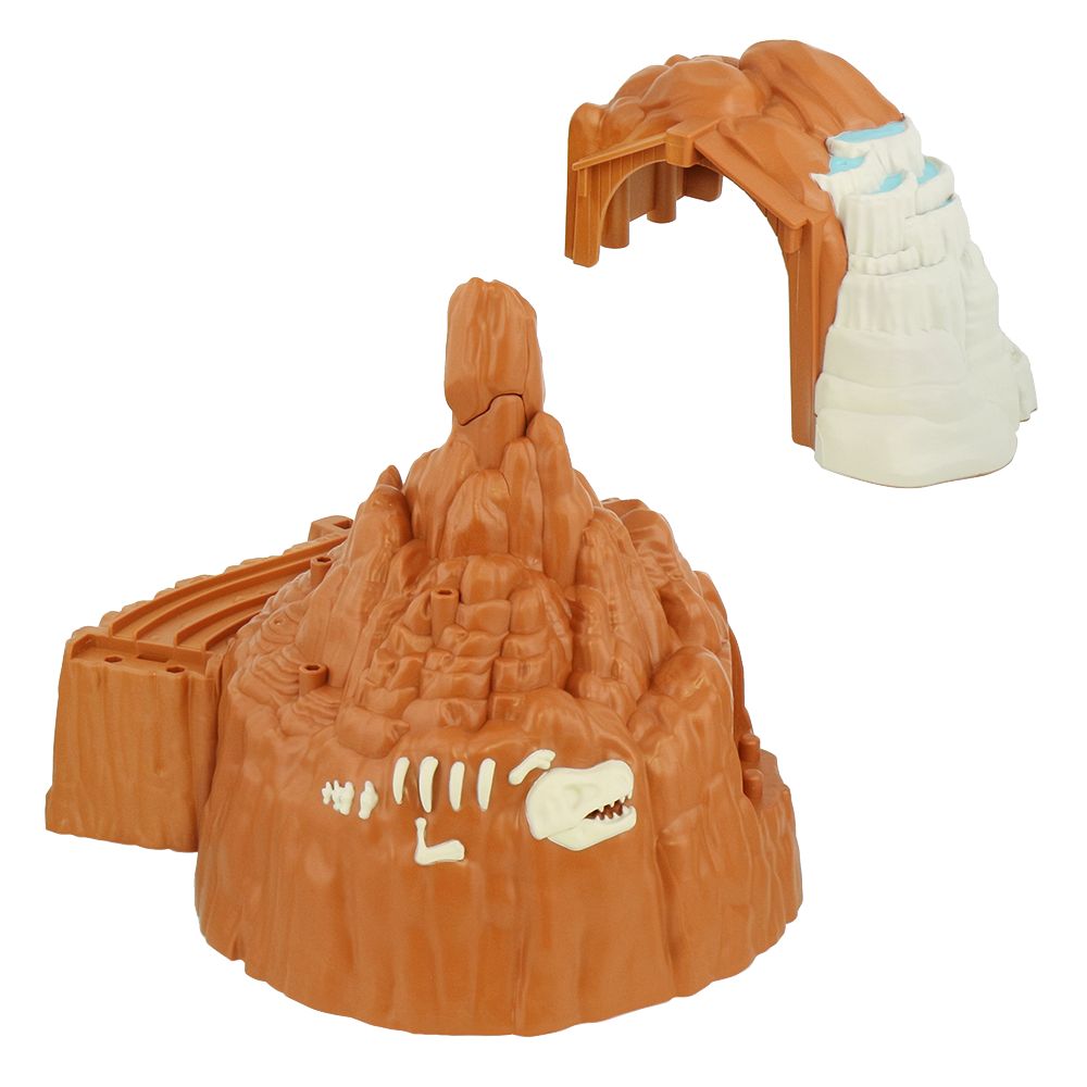 トレイントイ〈プラレール〉 ビッグサンダー・マウンテン