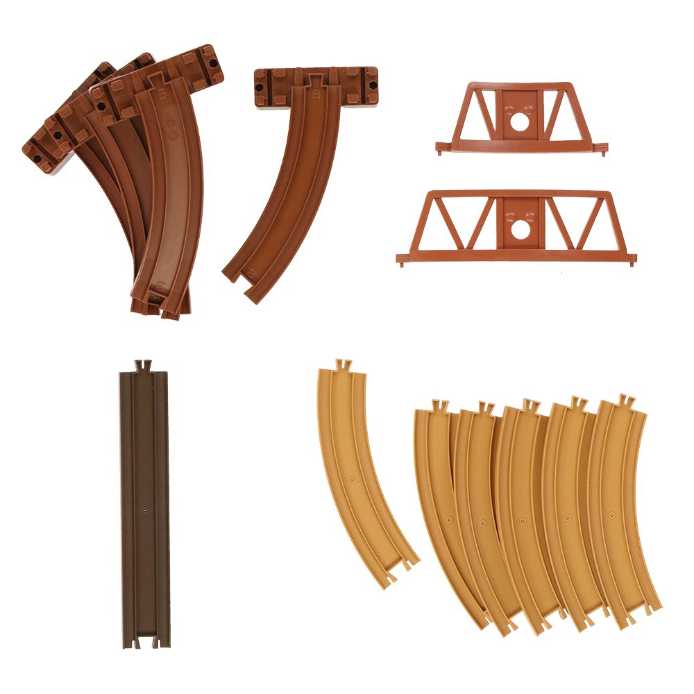 トレイントイ〈プラレール〉 ビッグサンダー・マウンテン