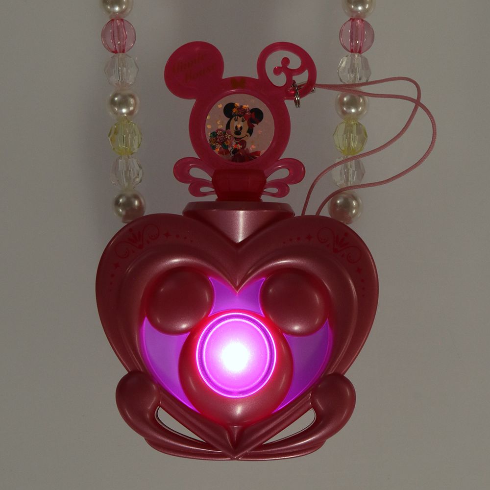 光るおもちゃ ミニー