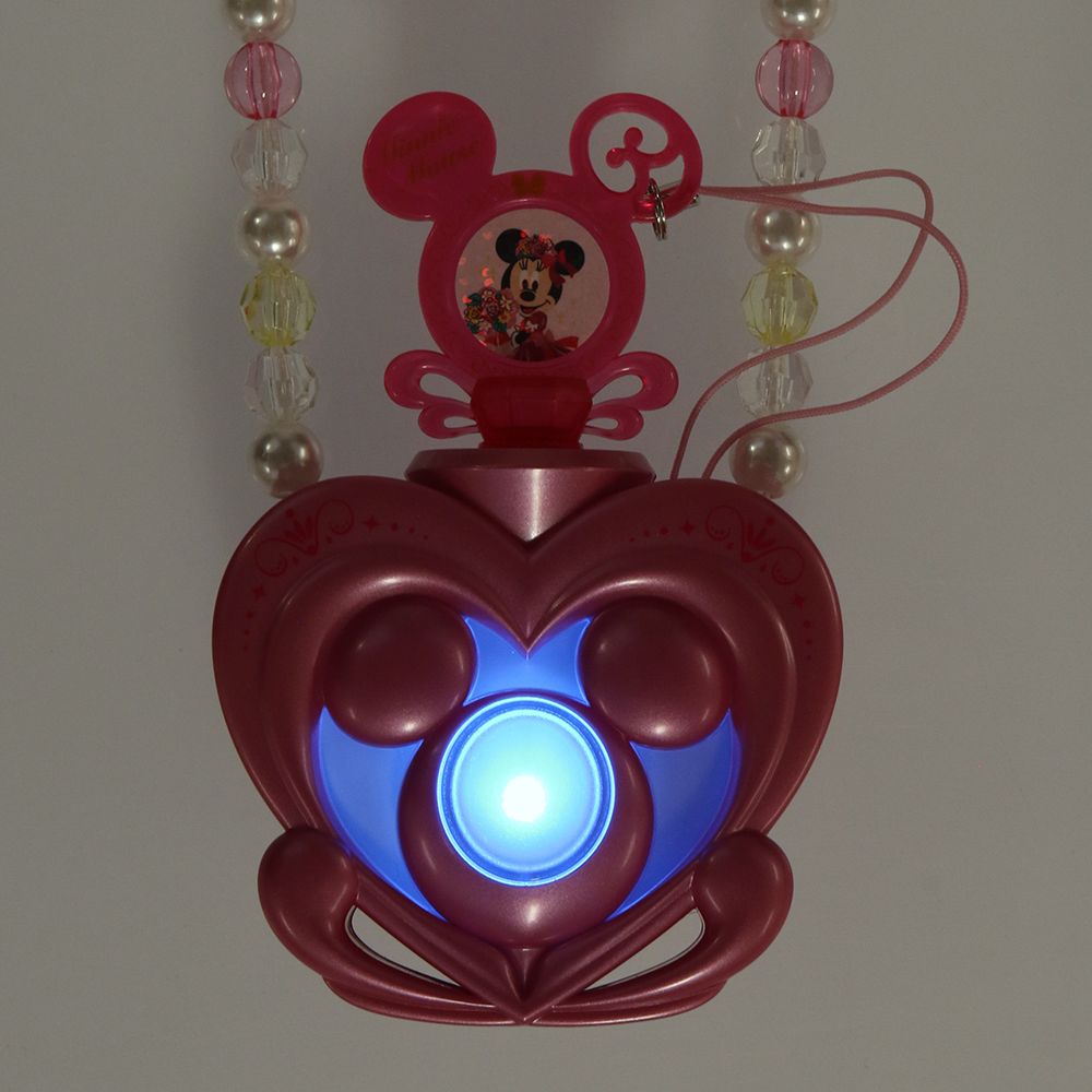光るおもちゃ ミニー