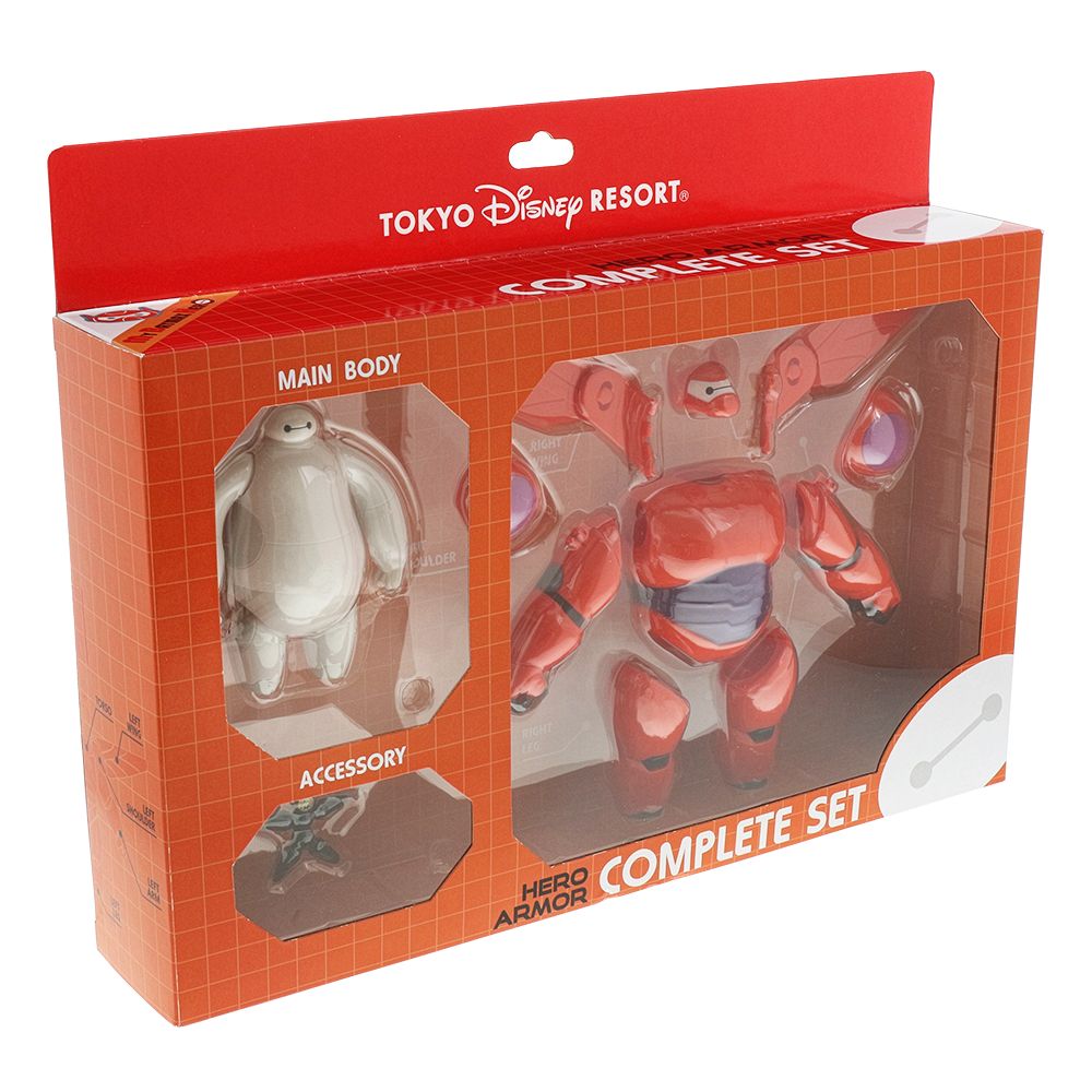 フィギュア ベイマックス