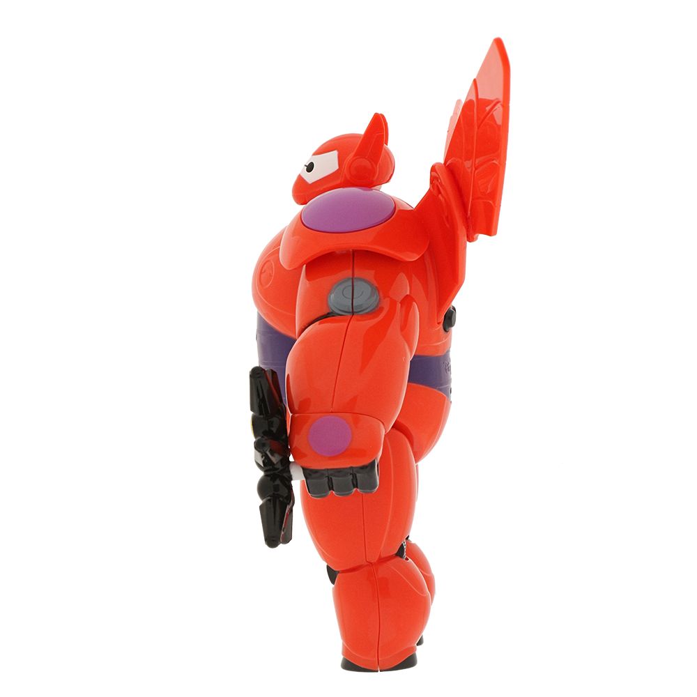 ベイマックス アクションフィギュア2点セット アクションフィギュア