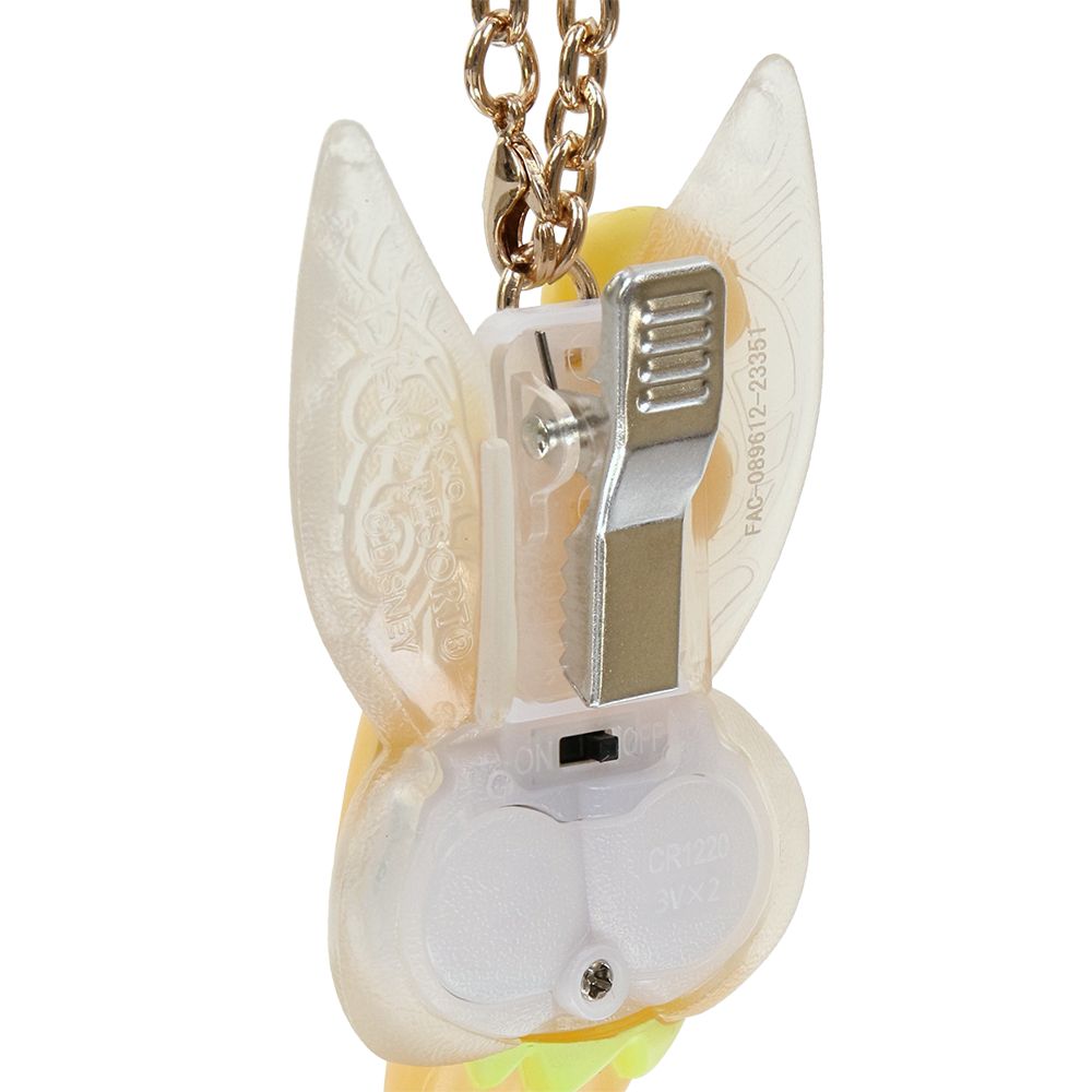 光るおもちゃ ディズニー ティンカーベル